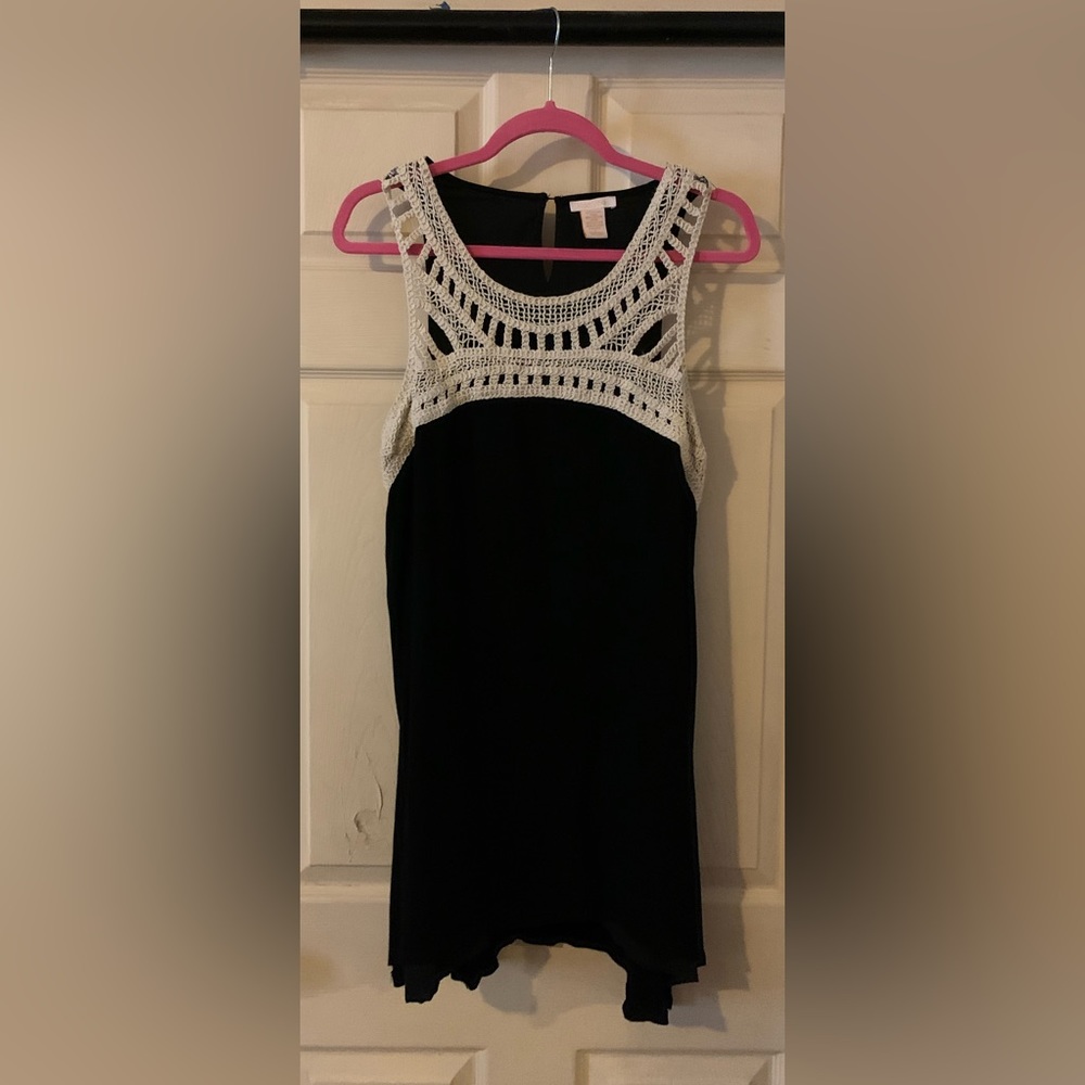 Black Klozlyne Dress 🔥